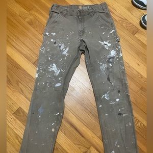 Carhartt work pant